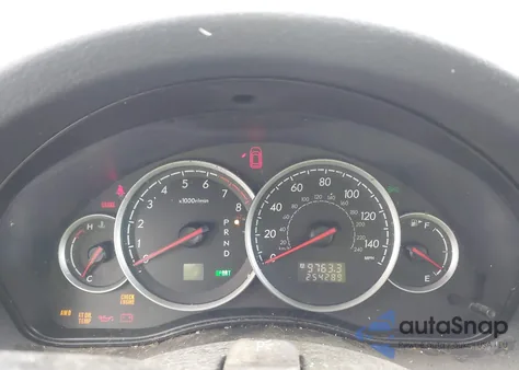 2006 Subaru Legacy 2.5I Limited from USA, damaged, VIN 4S3BL626X67213977